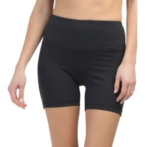 NEW 90 Degree by Reflex Black XS Bike Shorts
